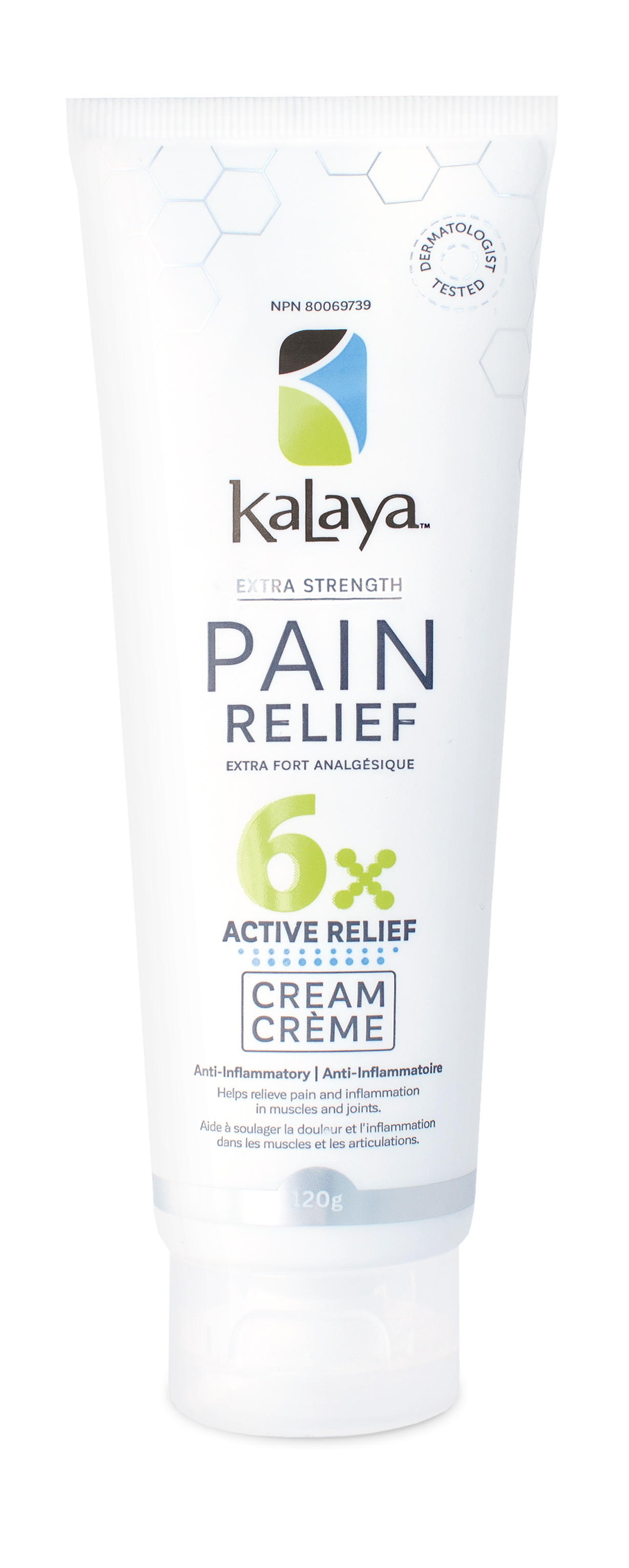 Kalaya Pain Relief and Hand Sanitizer