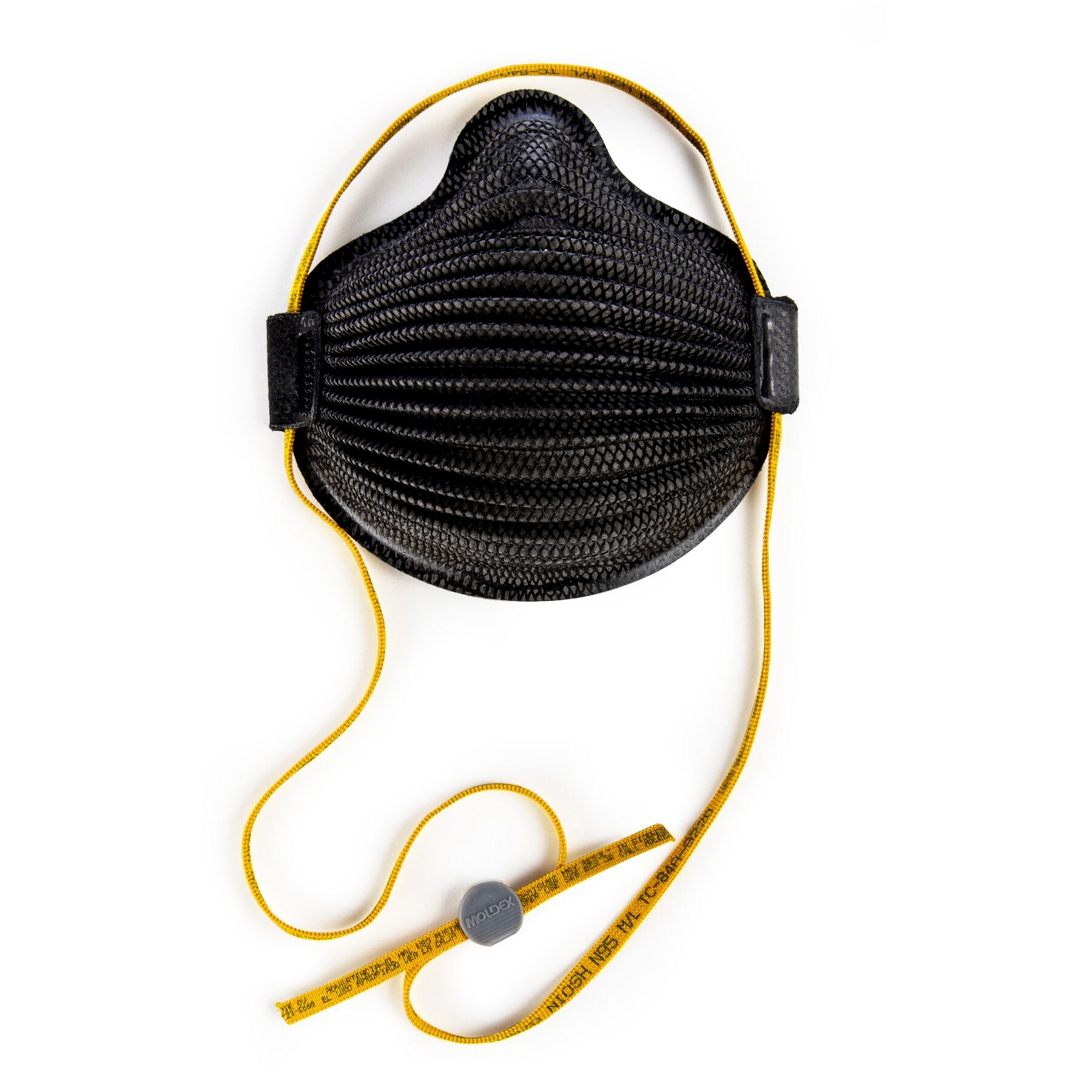 Moldex M4620 Airwave (Medium/Large) Black NIOSH N95 Respirator Mask - Made in USA