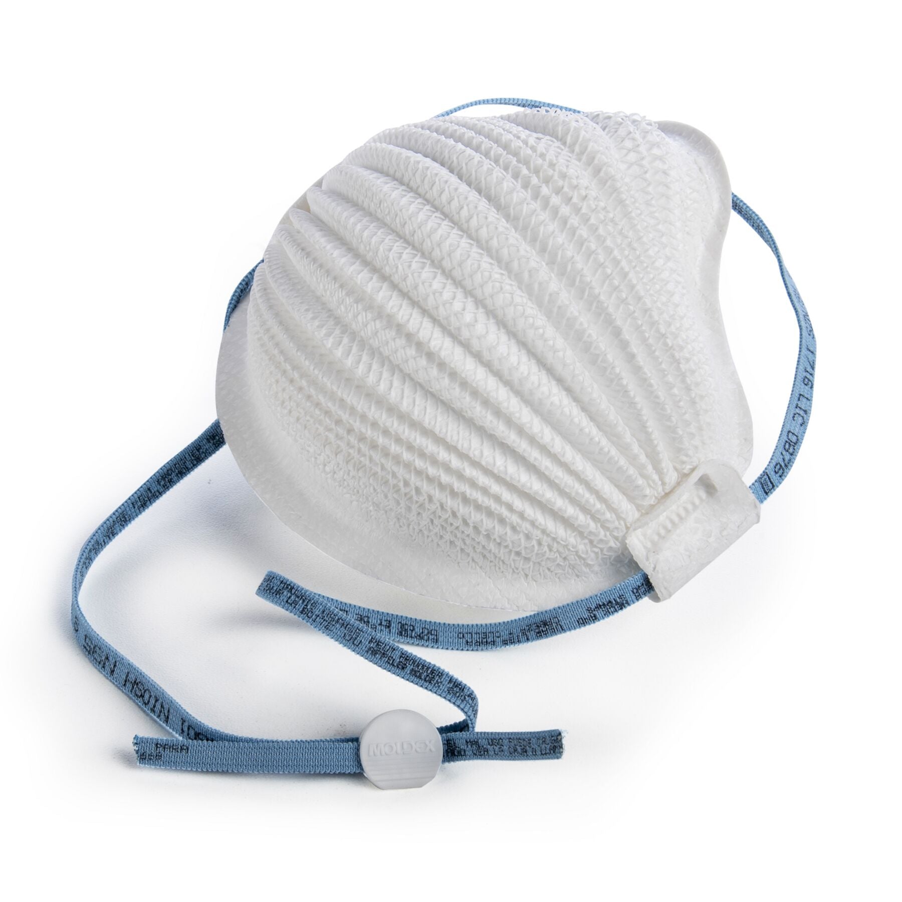 Moldex 4601 small Airwave NIOSH N95 respirator mask white at Canada Strong Masks
