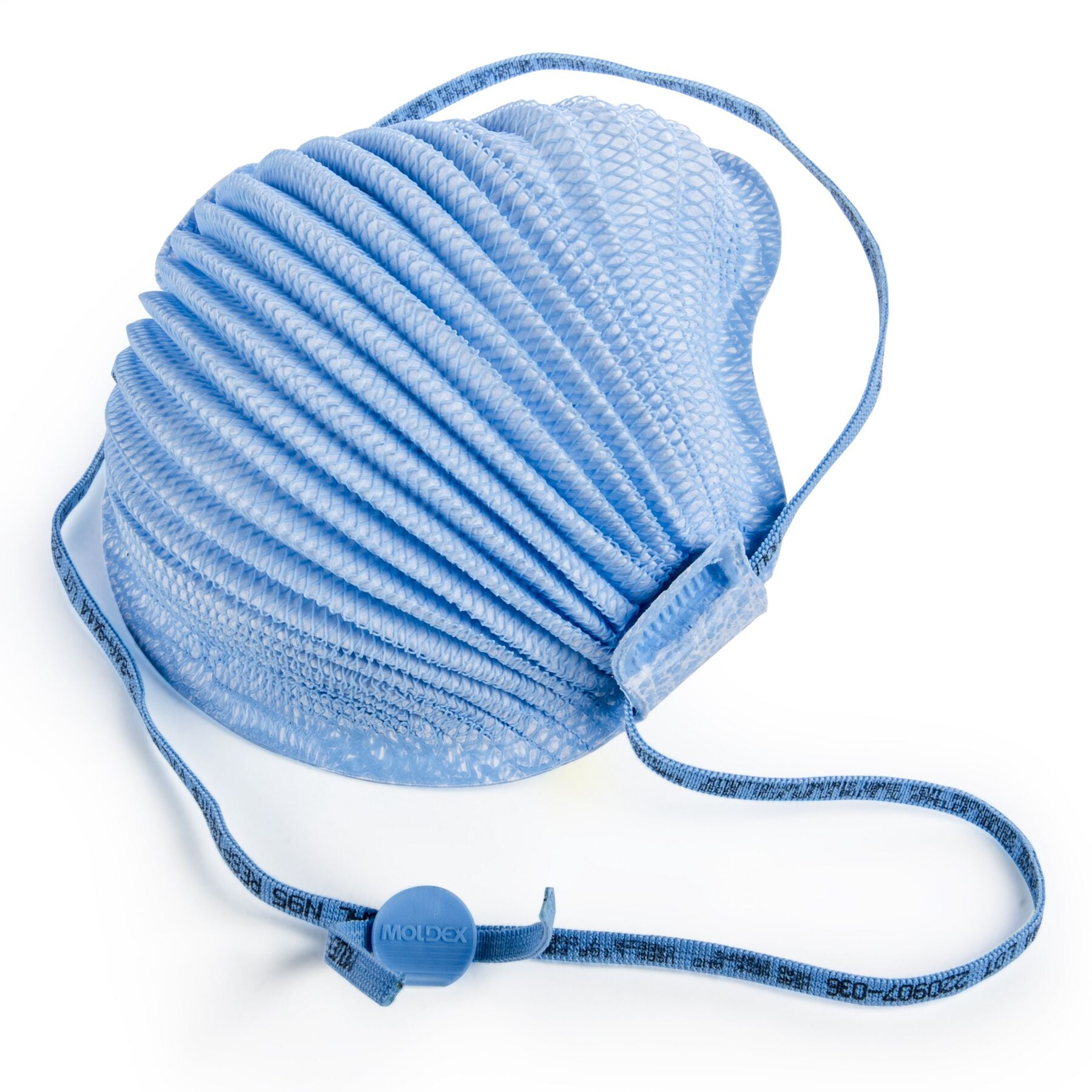 mmm..mmm Moldex 4650 AirWave Medium Large Healthcare NIOSH N95 MRI Safe