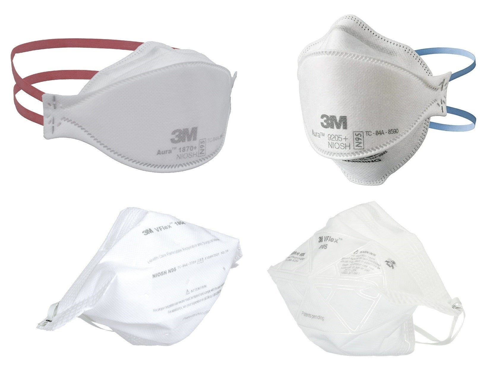 Strong Mask Made in Canada N95, KN95, and 3M Respirator Face Masks – Canada Strong ...