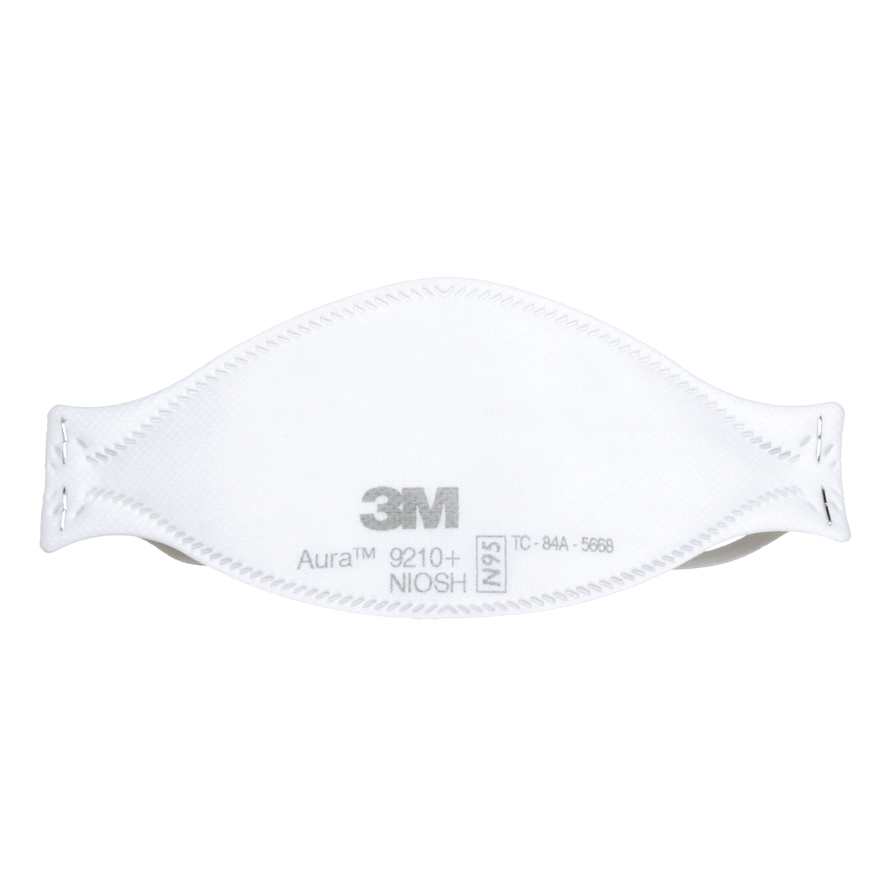 3M Aura 9210+ NIOSH N95 Respirator Mask - Made in USA