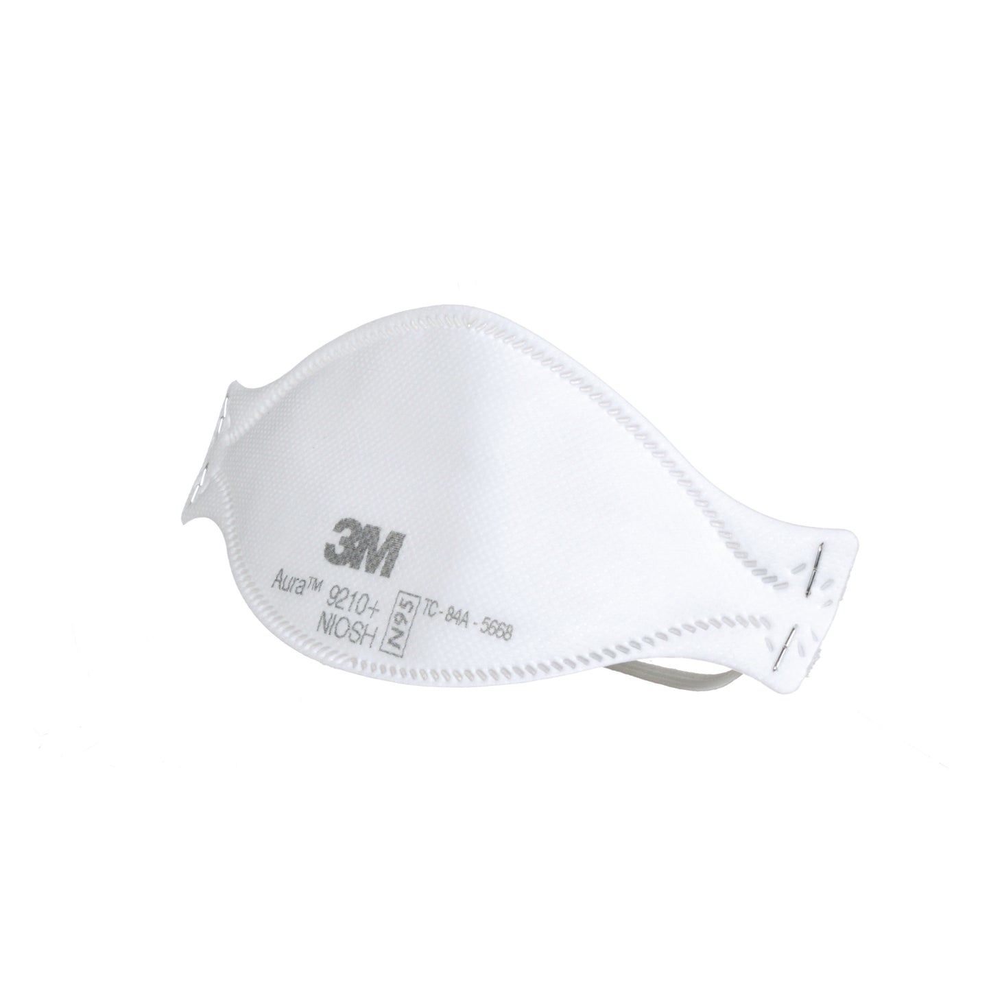 3M Aura 9210+ NIOSH N95 Respirator Mask - Made in USA