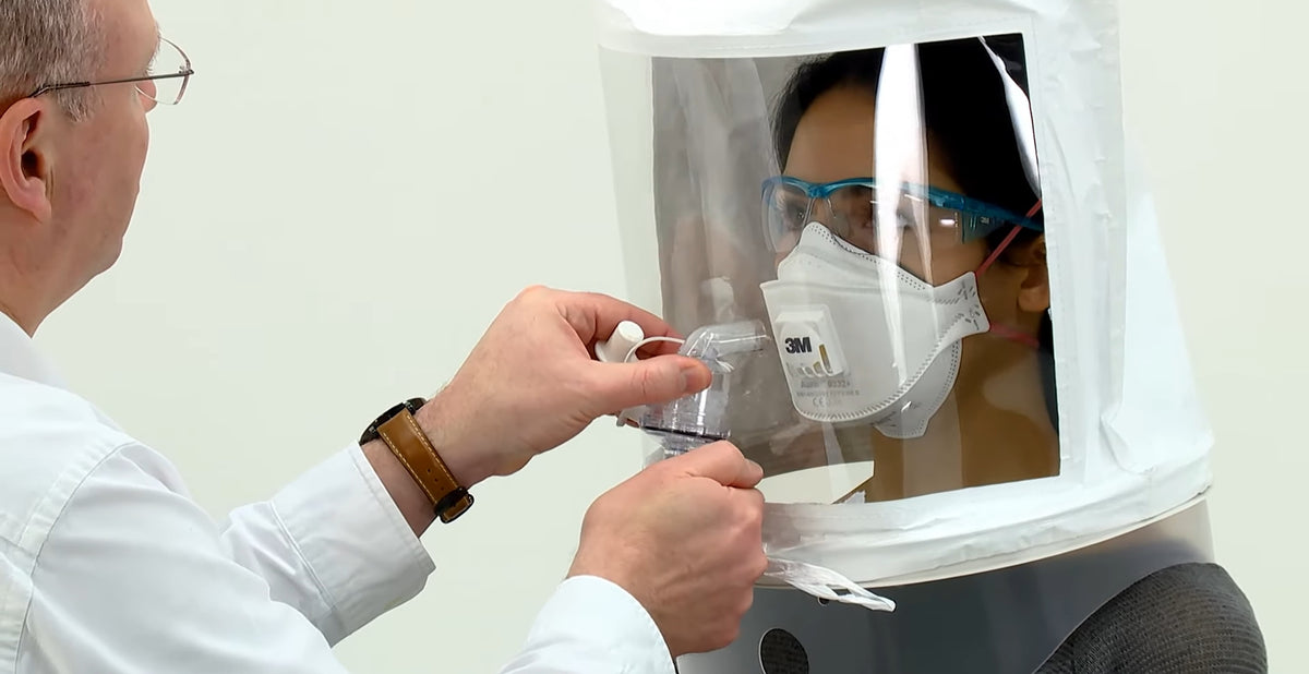 N95 Fit Test Kits from Canada Strong - Do your own fit testing