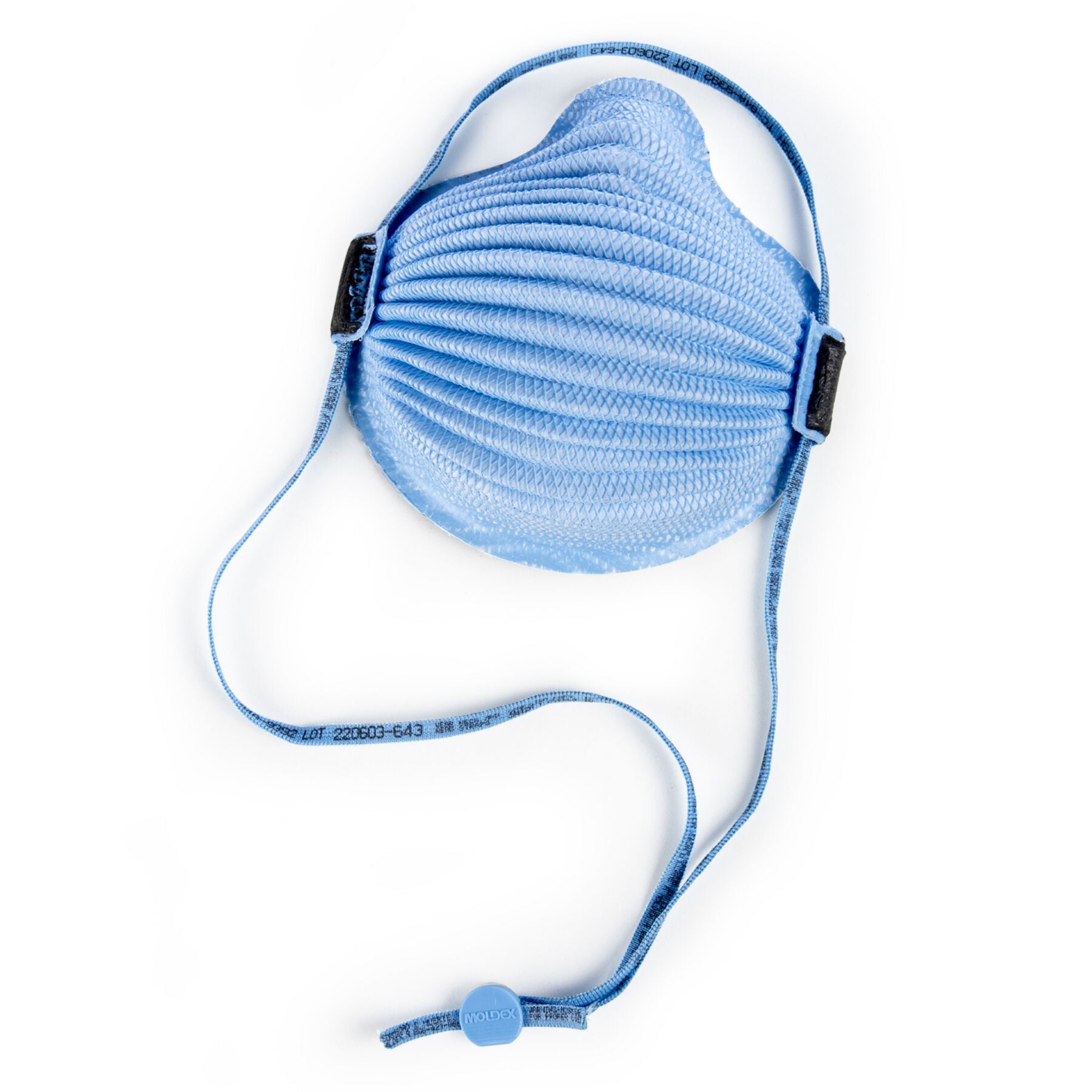 Moldex 4150 AirWave Med-Large Healthcare NIOSH N95 Surgical Respirator