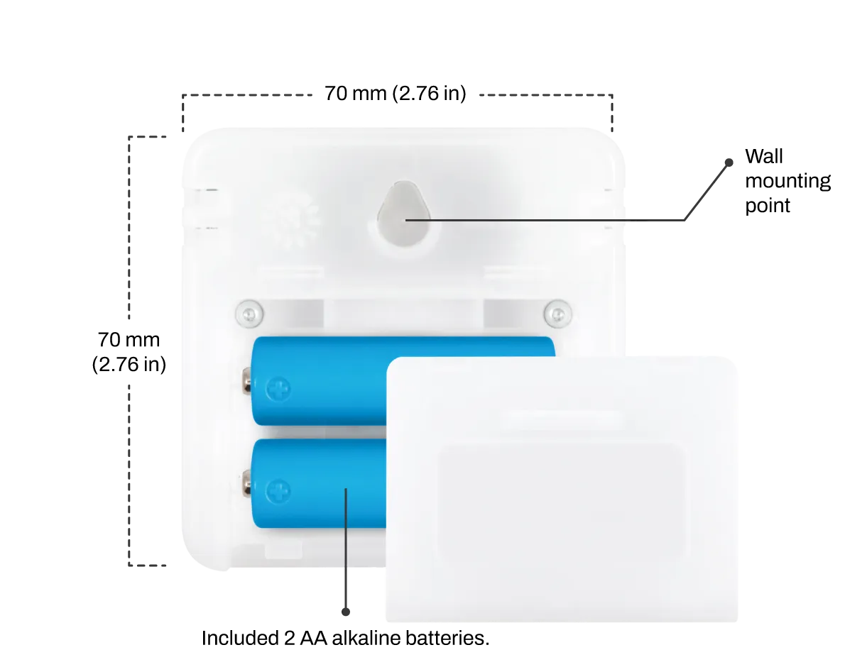 Aranet4 Home CO2 Monitor - Take Control of the Air you Breathe