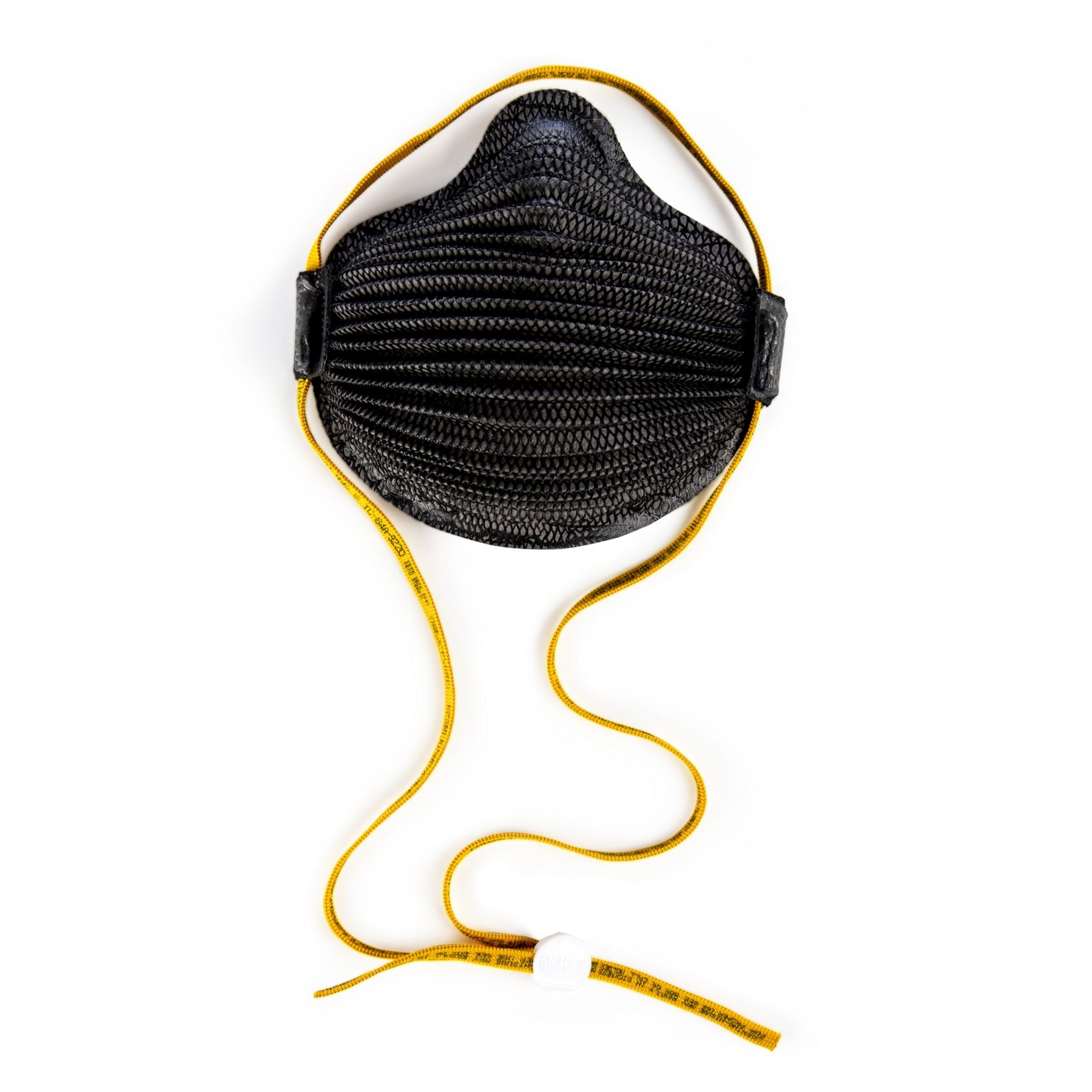 Moldex M4621 AirWave Black NIOSH N95 Respirator Mask (Size Small)