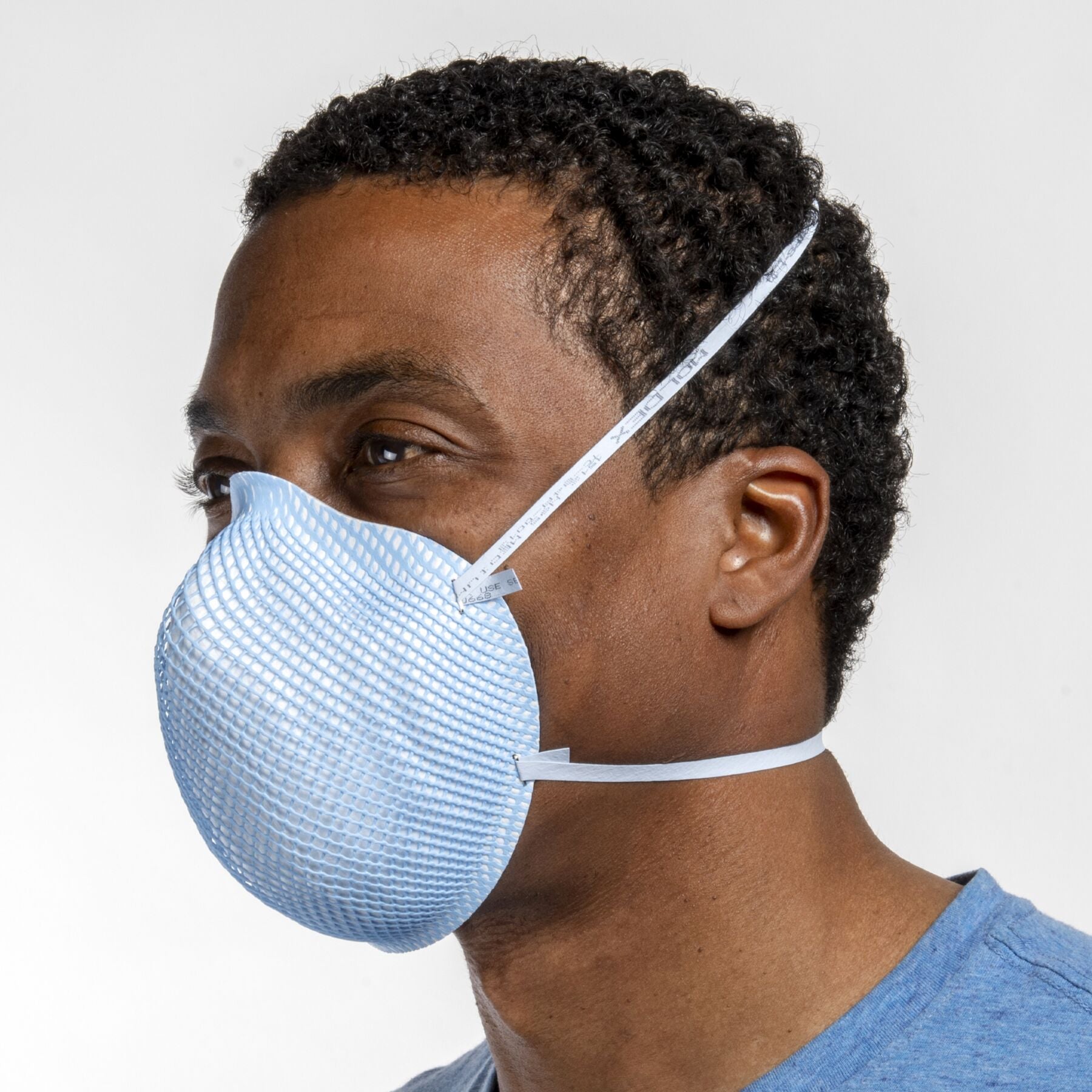 Moldex 1512 Medium Healthcare NIOSH N95 Surgical Respirator Mask