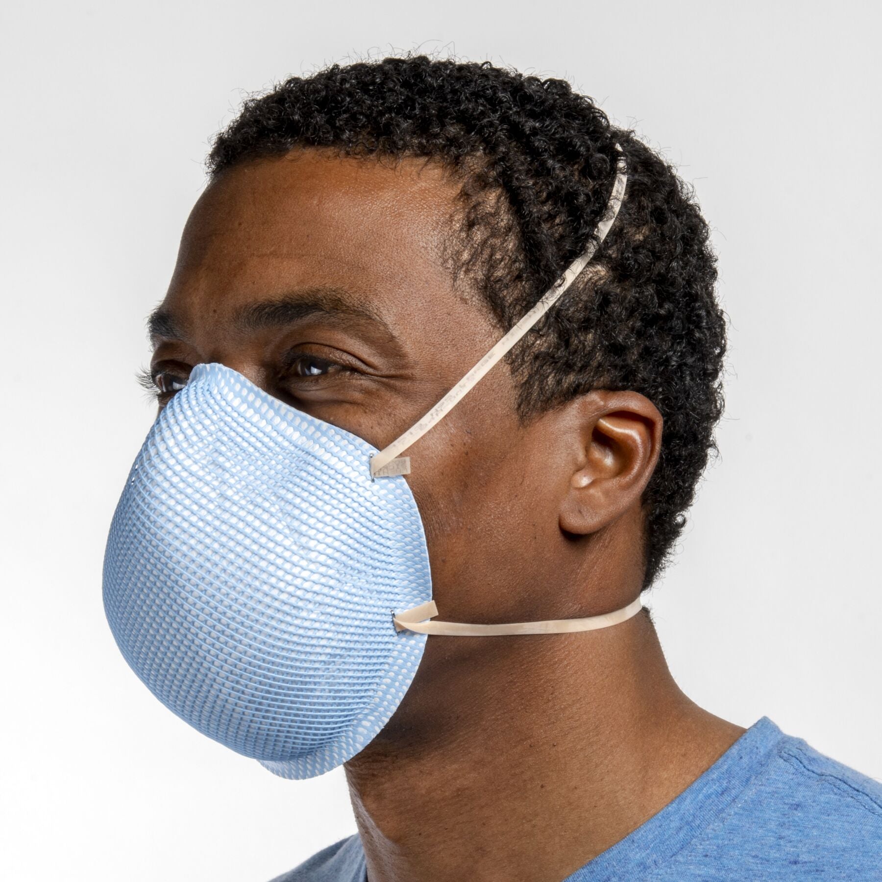 Moldex 1513 Large Healthcare NIOSH N95 Surgical Respirator Mask