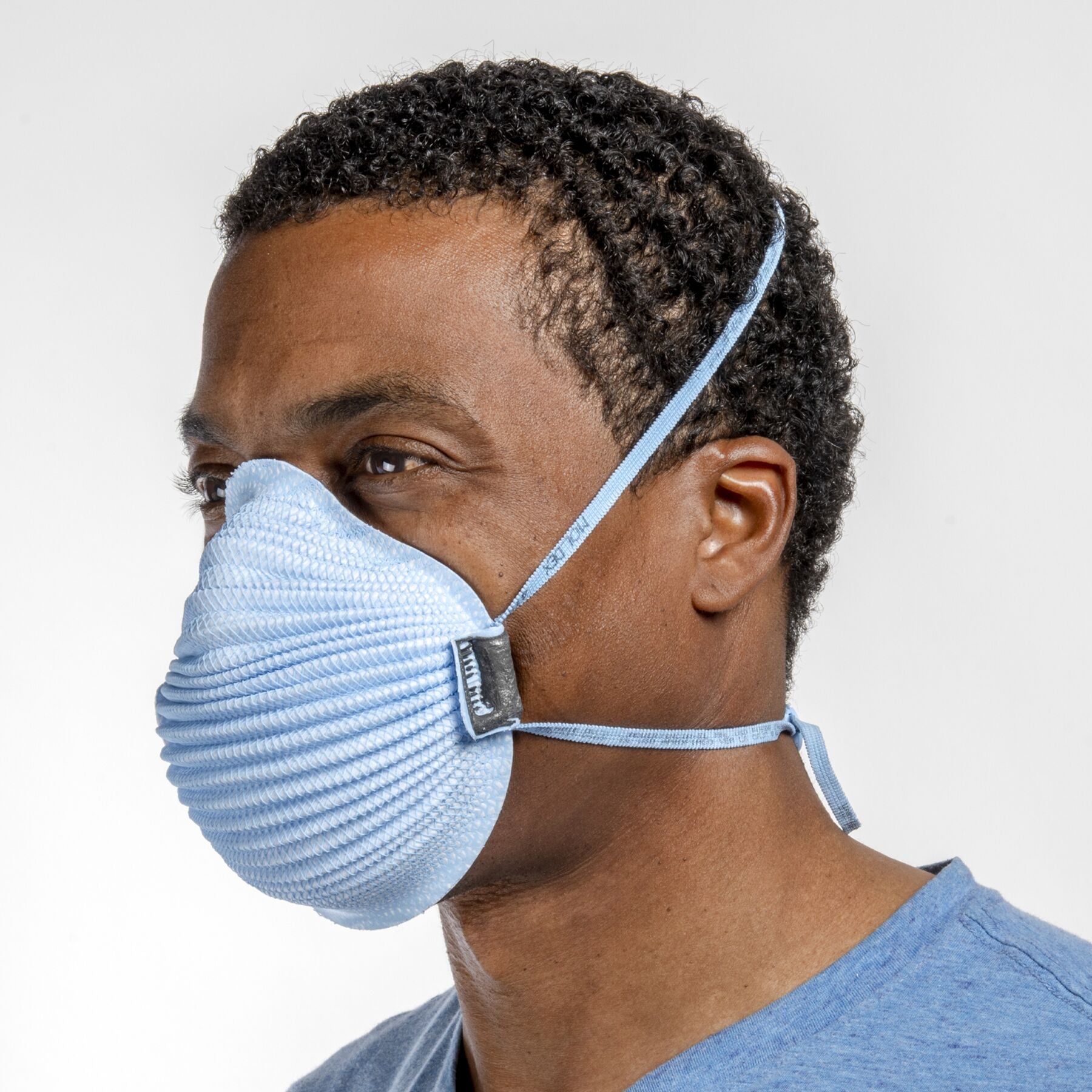Moldex 4150 AirWave Med-Large Healthcare NIOSH N95 Surgical Respirator