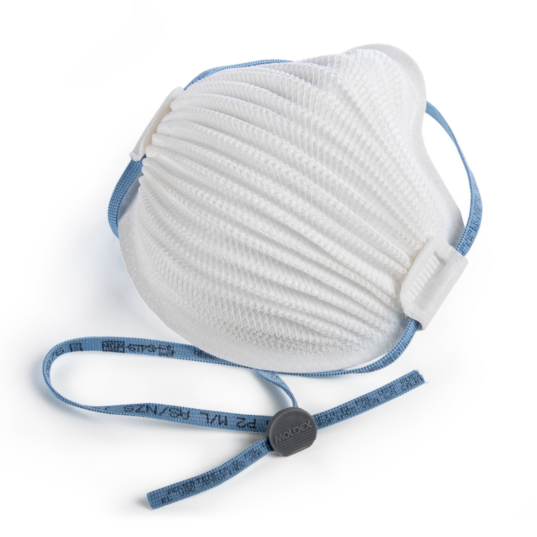 Moldex 4600 AirWave Medium/Large NIOSH N95 Respirator Mask - MRI Safe