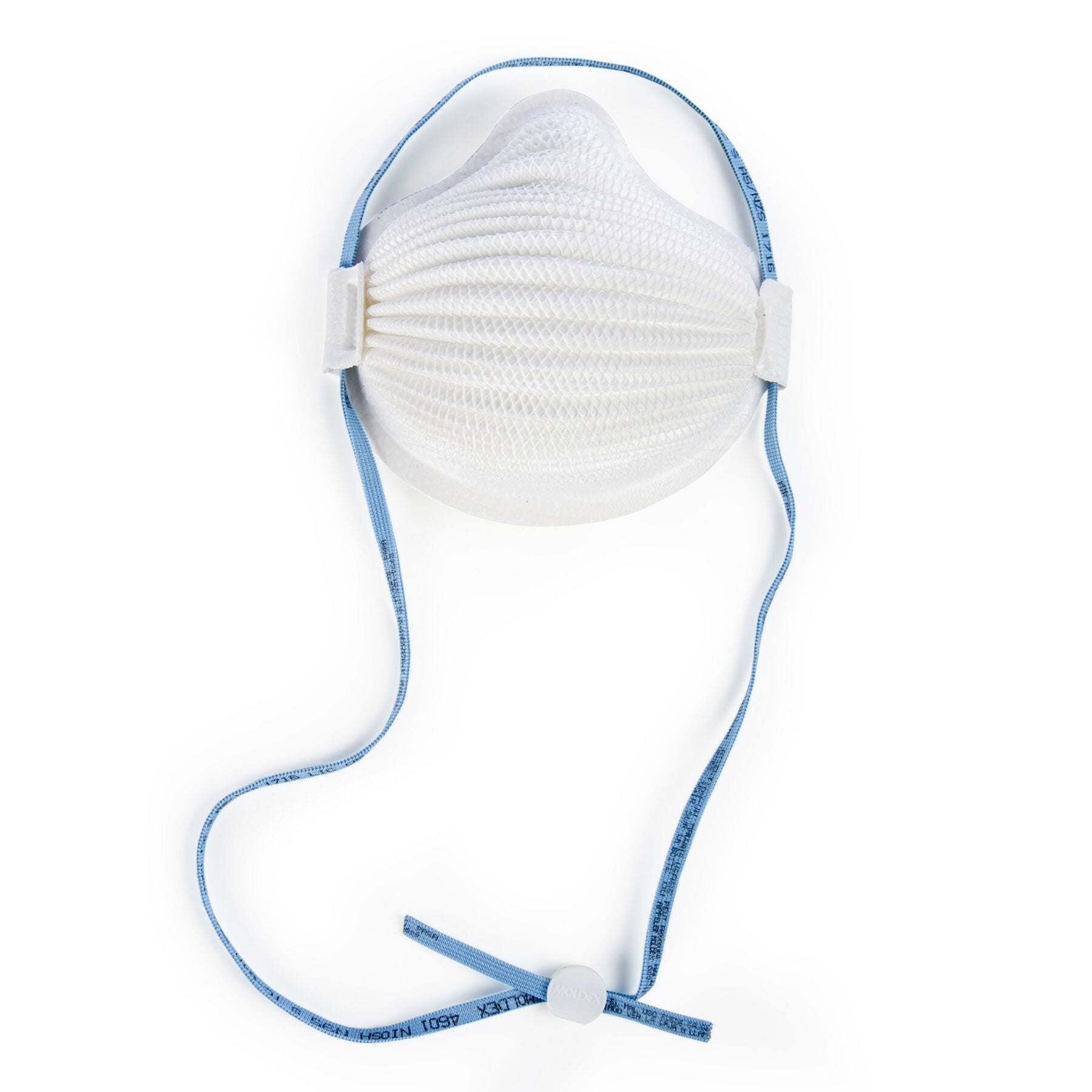Moldex 4601 AirWave SMALL NIOSH N95 Respirator Mask - MRI Safe