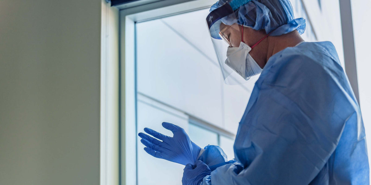 3M, Moldex, and Vitacore NIOSH N95 Respirator Face Masks in Canada