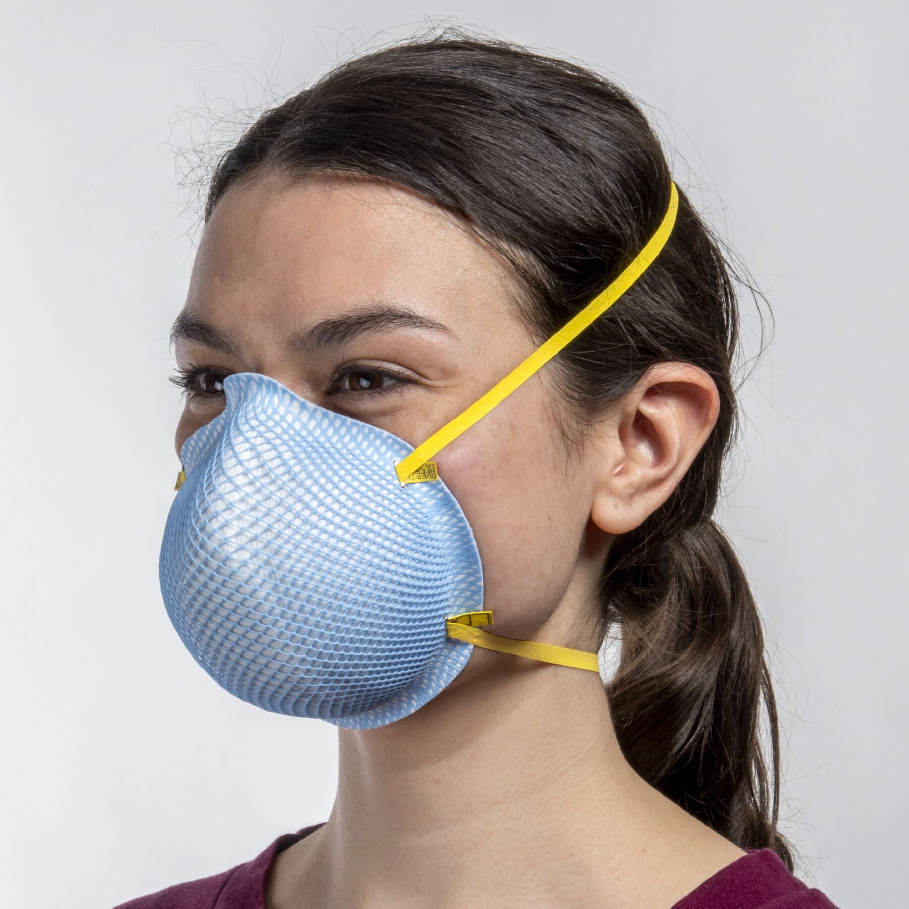 Moldex 1510 XS Healthcare NIOSH N95 Surgical Respirator Mask