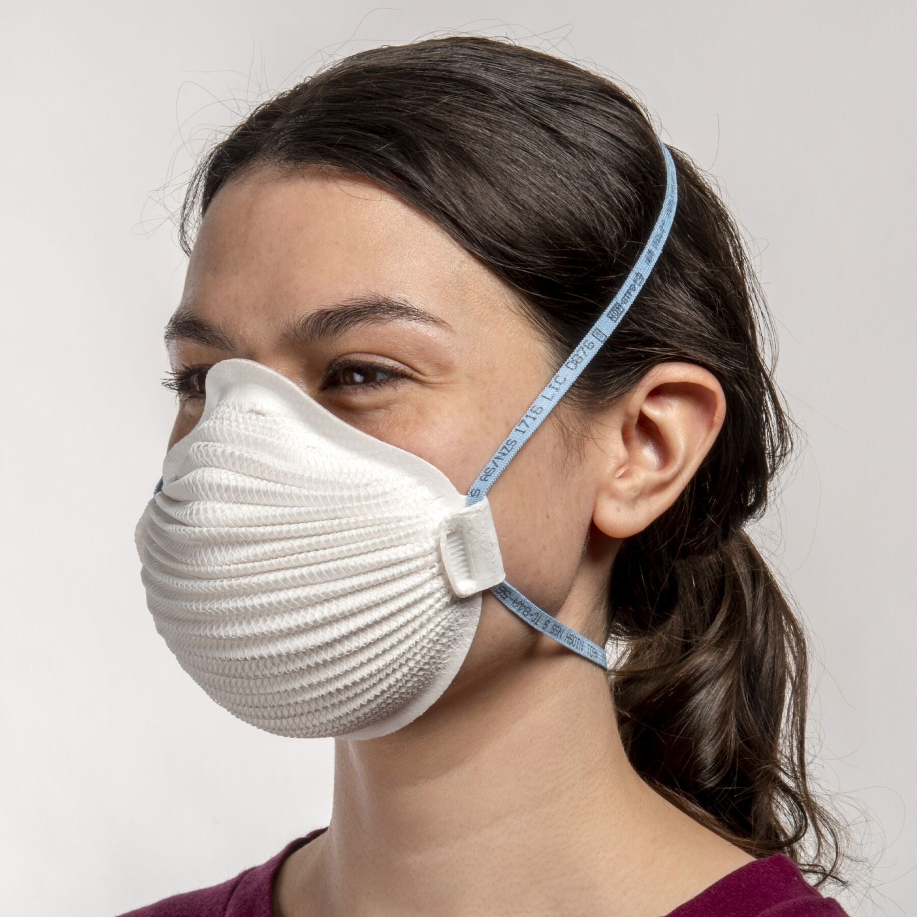 Moldex 4601 AirWave SMALL NIOSH N95 Respirator Mask - MRI Safe