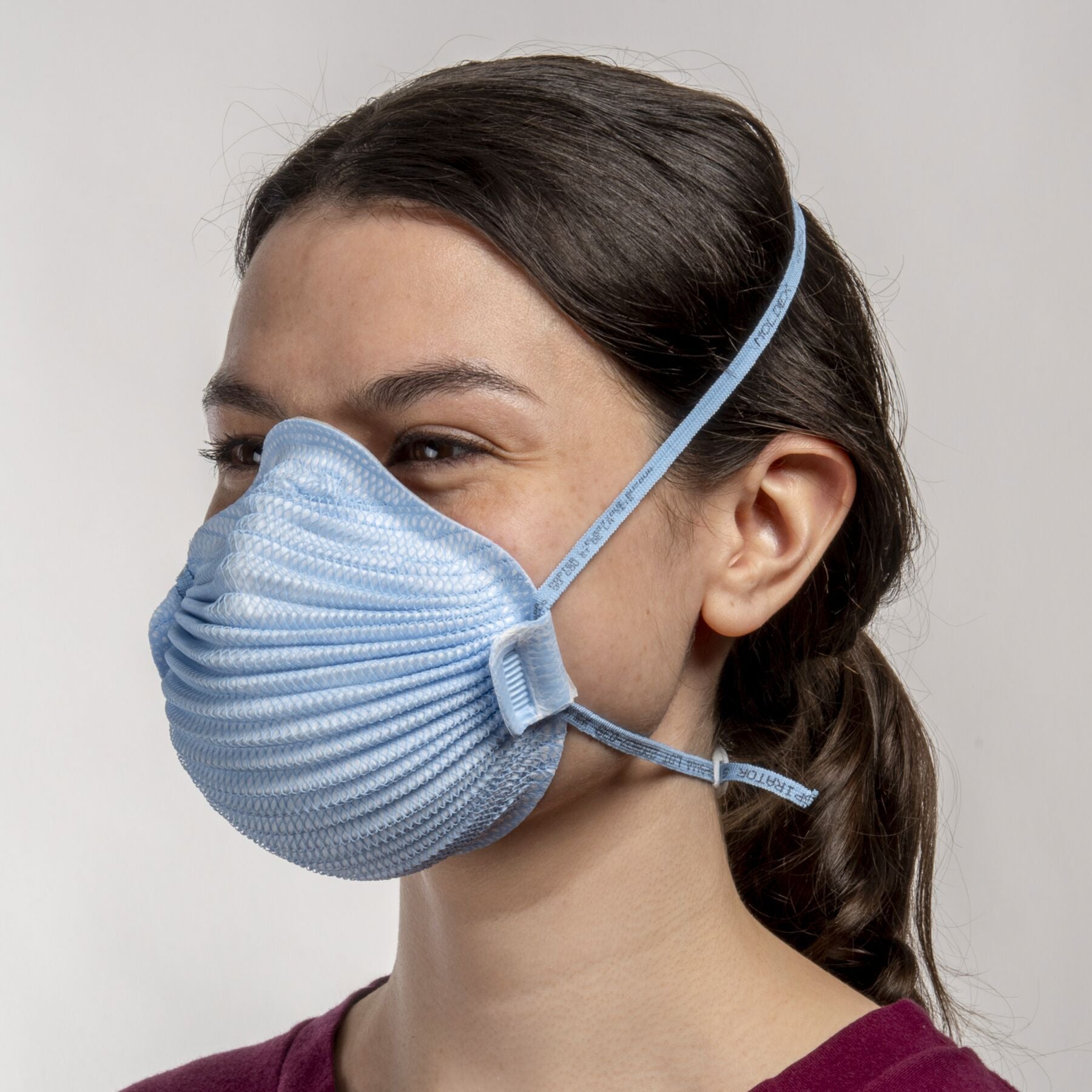 Moldex 4651 AirWave Small Healthcare NIOSH N95 Surgical Respirator