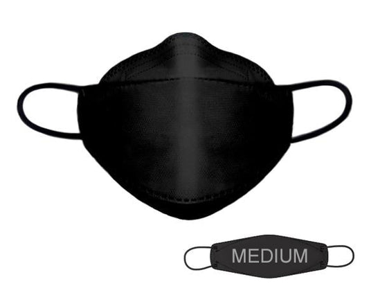 black Canada Masq CA-N95 respirator mask made in canada strong